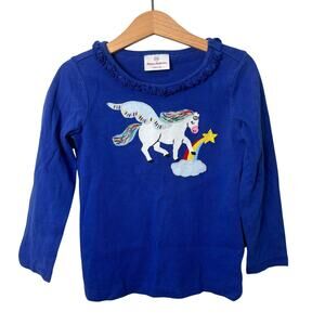 Hanna Andersson Unicorn Top